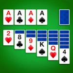 Logo of Solitaire android Application 